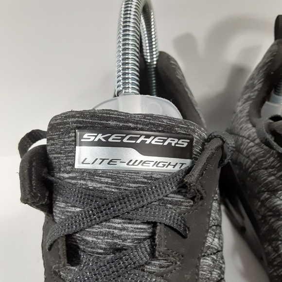 Skechers Memory Foam Sneakers - Picture 9 of 11